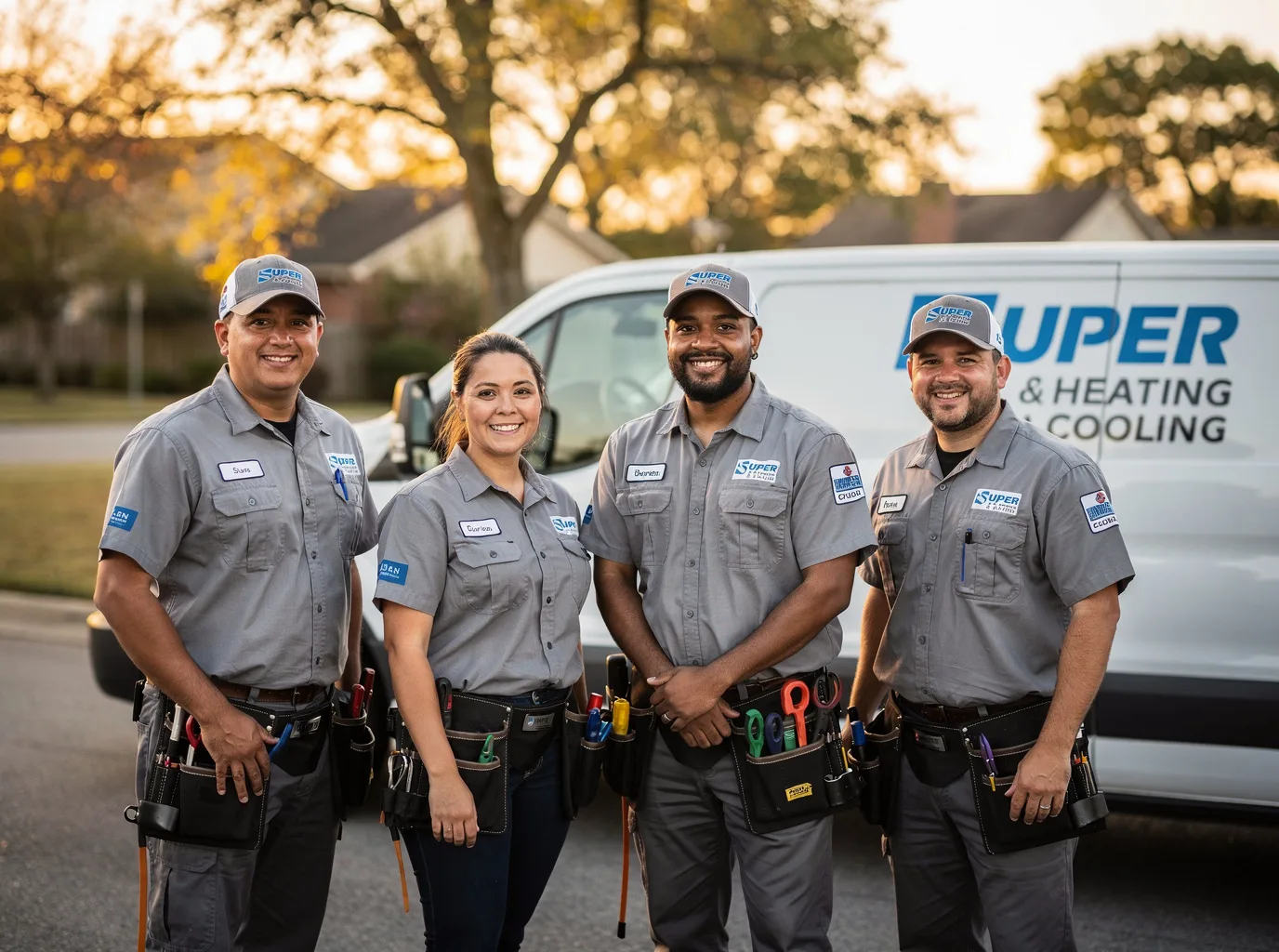Hvac Repair company in Salt Rock, WV