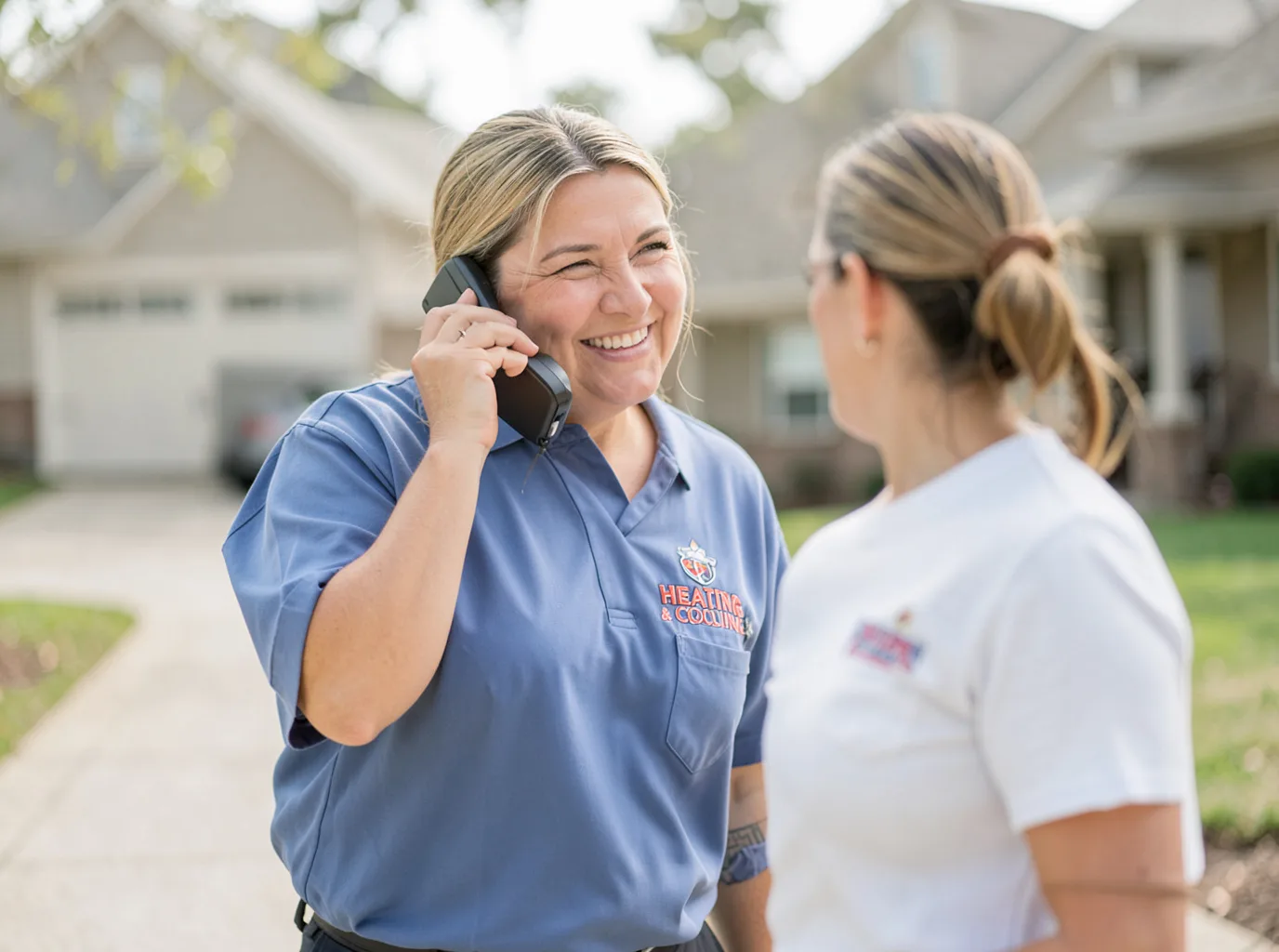 Hvac Repair Salt Rock, WV FAQs